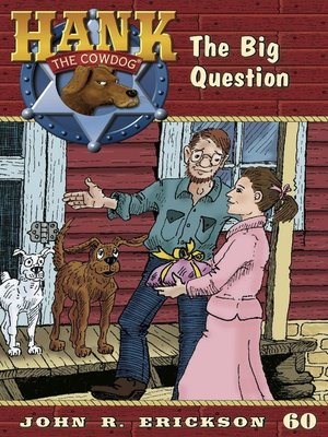 cover image of The Big Question